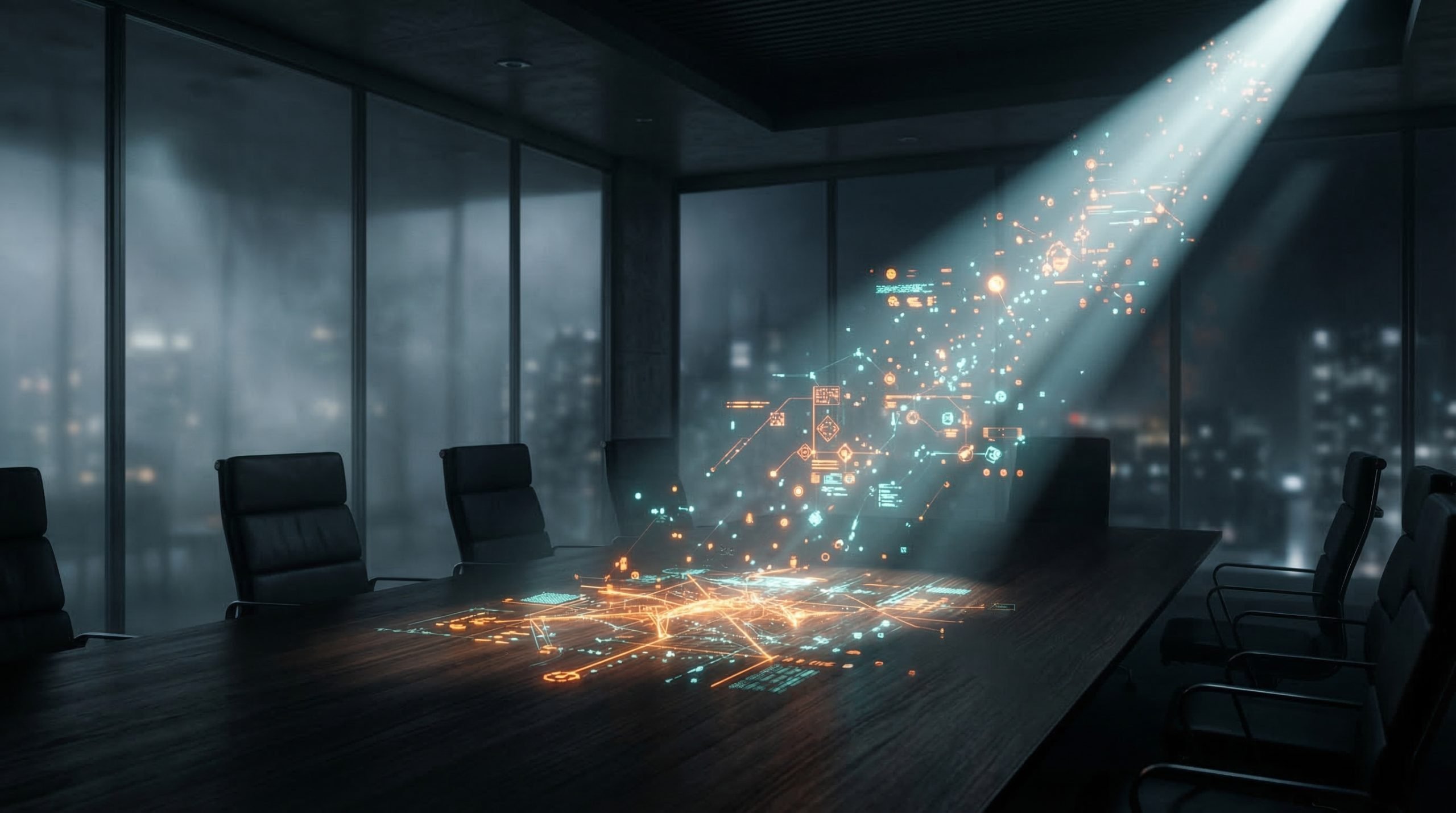 The Invisible Intelligence Gap | Designing for Analytics (Brian T. O'Neill)